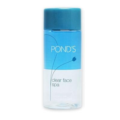 Pond's Clear Face Spa Lip & Eye Remover, 2 Pieces