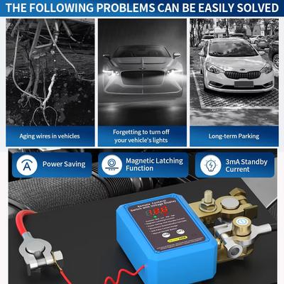 Elektrikli Otomobil Aletleri – Anahtarlar
