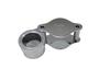 Carton Optical Industries Retractable 10x R291 Magnifier, 20mm,