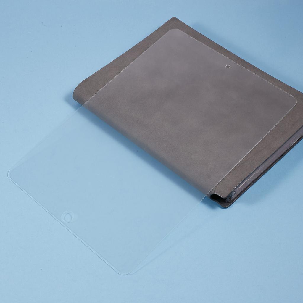 Pentru iPad 10.2 (2021)/(2020)/(2019) Protector de ecran din sticlă securizată Arc Edge, folie mată pentru ecran