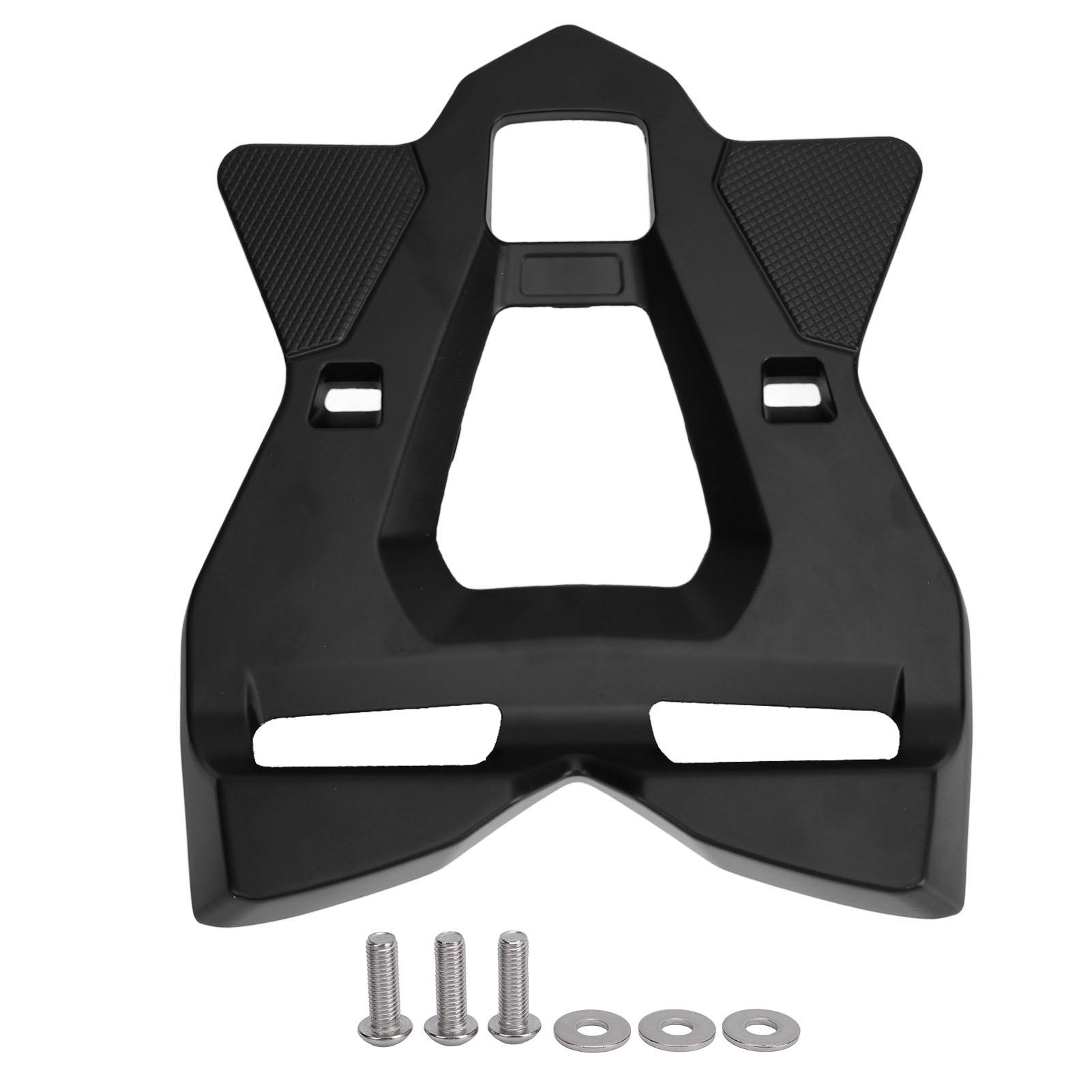 

Compatible Yamaha TMAX560 (22-26) Aluminum Rear Backrest - Modified Aluminum Alloy Lumbar Support