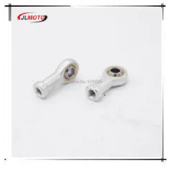 1 Paar/2 Stück M10-M10 210mm 220mm 230 240mm 250mm 260mm 300mm ATV Spurstangen-Sätze Passend für Kugelgelenk für China Chinesische ATV Quad Bike Teile