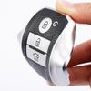 Mode Leder TPU Auto Fernbedienung Schlüssel Abdeckung Fall Shell Fob Für KIA RIO Sportage R Ceed Cerato K3 KX3 K4 k5 Picanto Optima Sorento Stinger