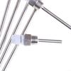 NPT Stainless Steel Thermowell Temperature Sensors