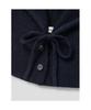Binpolaegseseoli Wool Flare Balaclava - Navy