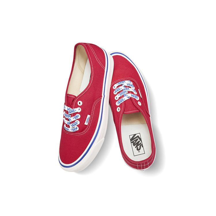 Vans Authentic 44 'Og Red/Og Vans Lace' VN0A38ENWO8