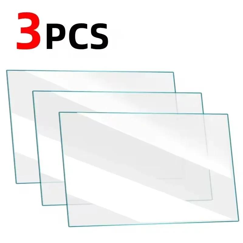1/2/3PCS Tempered Glass For Switch 2 Screen Protector Anti-Scratch HD Clear Protective Film For Switch 2 Accessories
