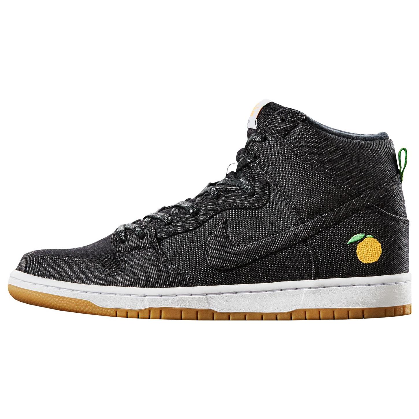 

Дэвид Чанг X Nike SB Dunk High Pro Momofuku 44.5