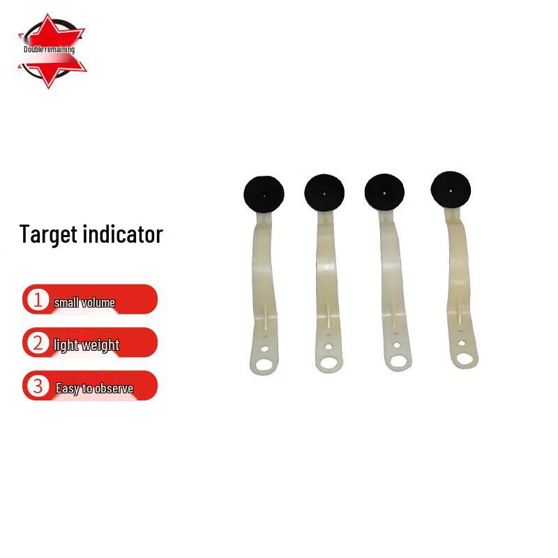 Universal Four-Point Aiming Inspection Mirror