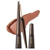 Extra Volume Curl Metal Mascara 4ml + Refill 4ml Sett, 02 Brun, 1 sett