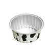 Barbecue Aluminum Foil Conventient Disposable Lunch Box Rectangular Packing Box Baked Rice Grilled Fish Plate Lunch Box