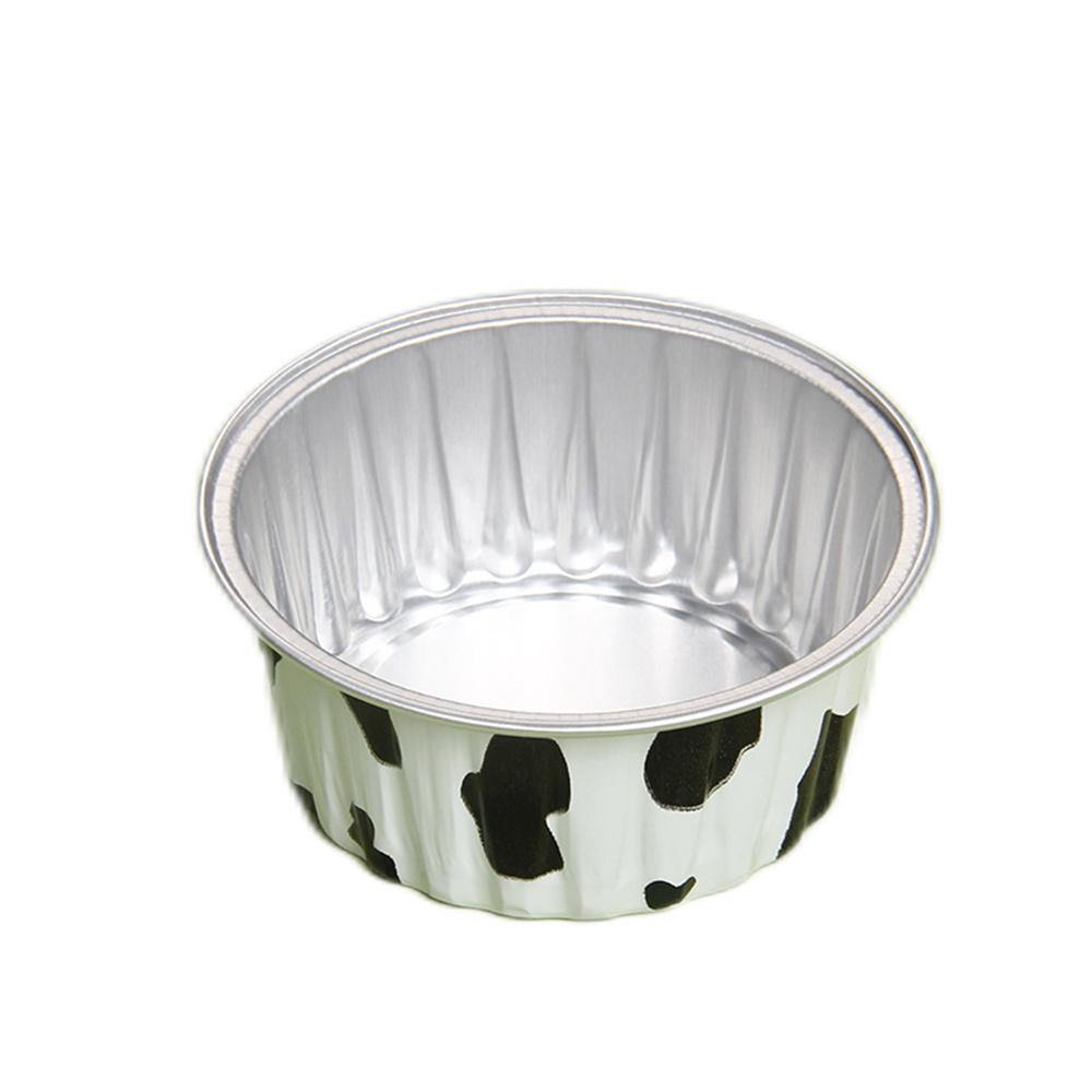 Barbecue Aluminum Foil Conventient Disposable Lunch Box Rectangular Packing Box Baked Rice Grilled Fish Plate Lunch Box