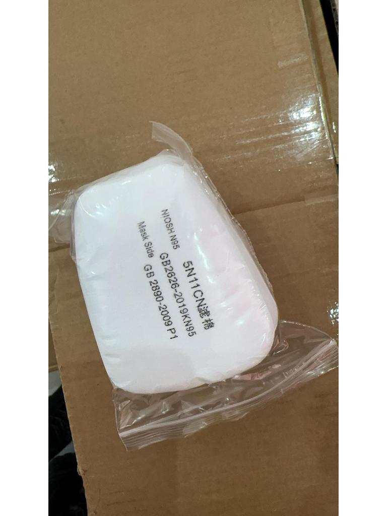 6200 Full-Face Gas Mask for Dustproof Grinding, Spray Painting, and Chemical Protection