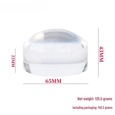 Miflam 65MM Acrylic Reading Magnifier