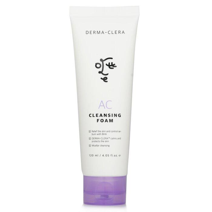 OTTIE Derma Clera AC Cleansing Foam
