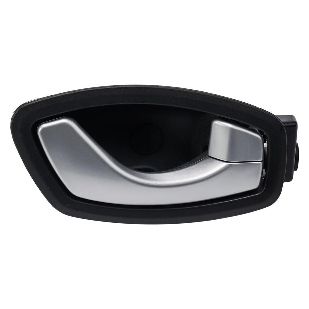 Rear Interior Sliding Door Handle Replacement 806713870R 806715396R ABS Black For Renault Fluence 2011-2013 New