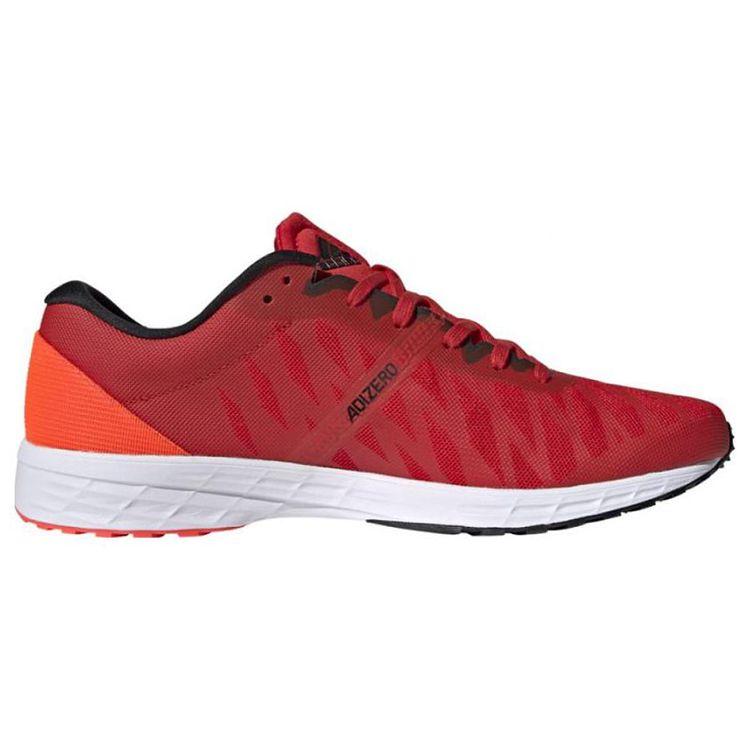 Adidas Adizero Rc 3 Comfortable Versatile Sports Fabric Shock Absorption Non-Slip Wear-Resistant Low-Top Training Running Shoes Men Sneakers GZ5447