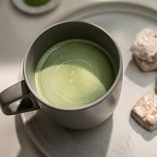 Morihan Whipped Matcha Latte für den gewerblichen Gebrauch, 1 kg Beutel