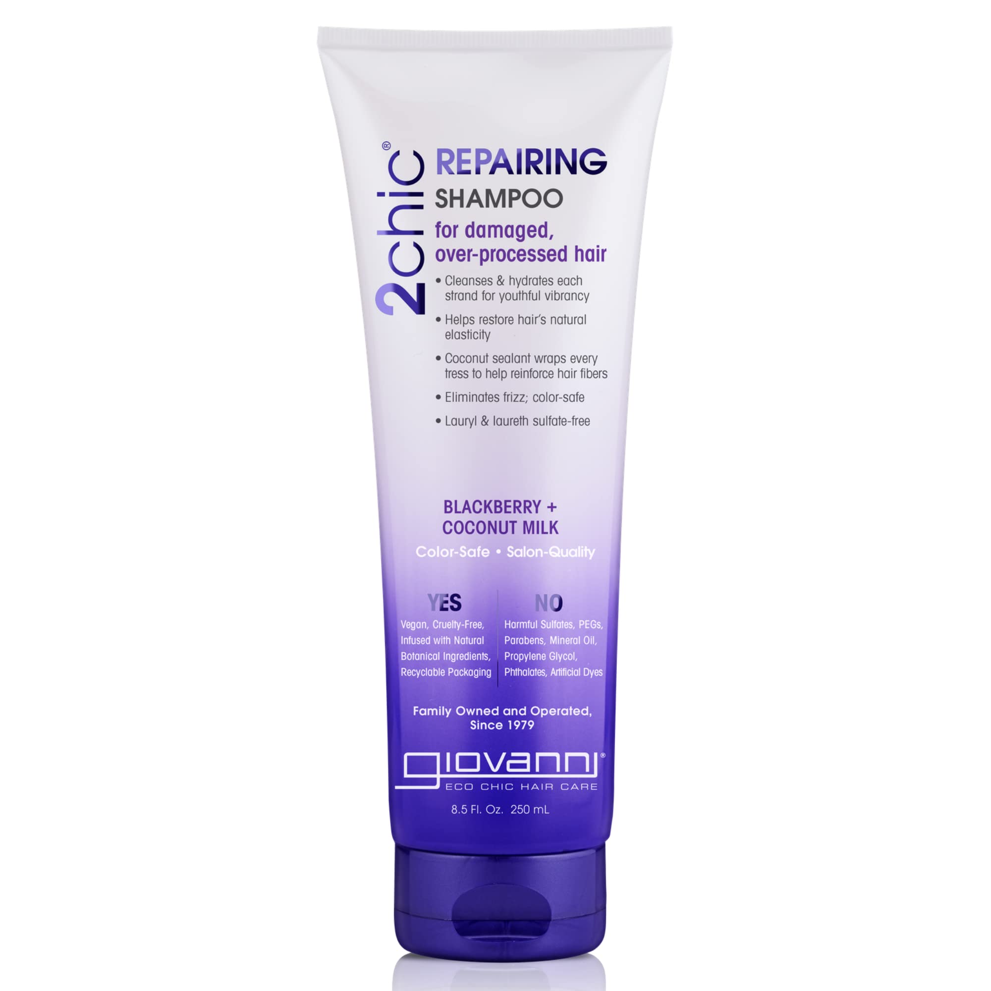 

giovanni 2chic Damage Shampoo 250ml