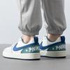 Nike Court Borough Low Recraft GS Sail Court Blue Bicoastal Kids Sneakers Cream HM3722-141