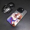 Uma Musume Pretty Derby   Phone Case For iPhone17,16,15,14,13,12,11 Plus,Pro Max Colored Silver Plated Inside Cover