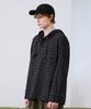 Helement Urban Plaid Anorak (Grey)
