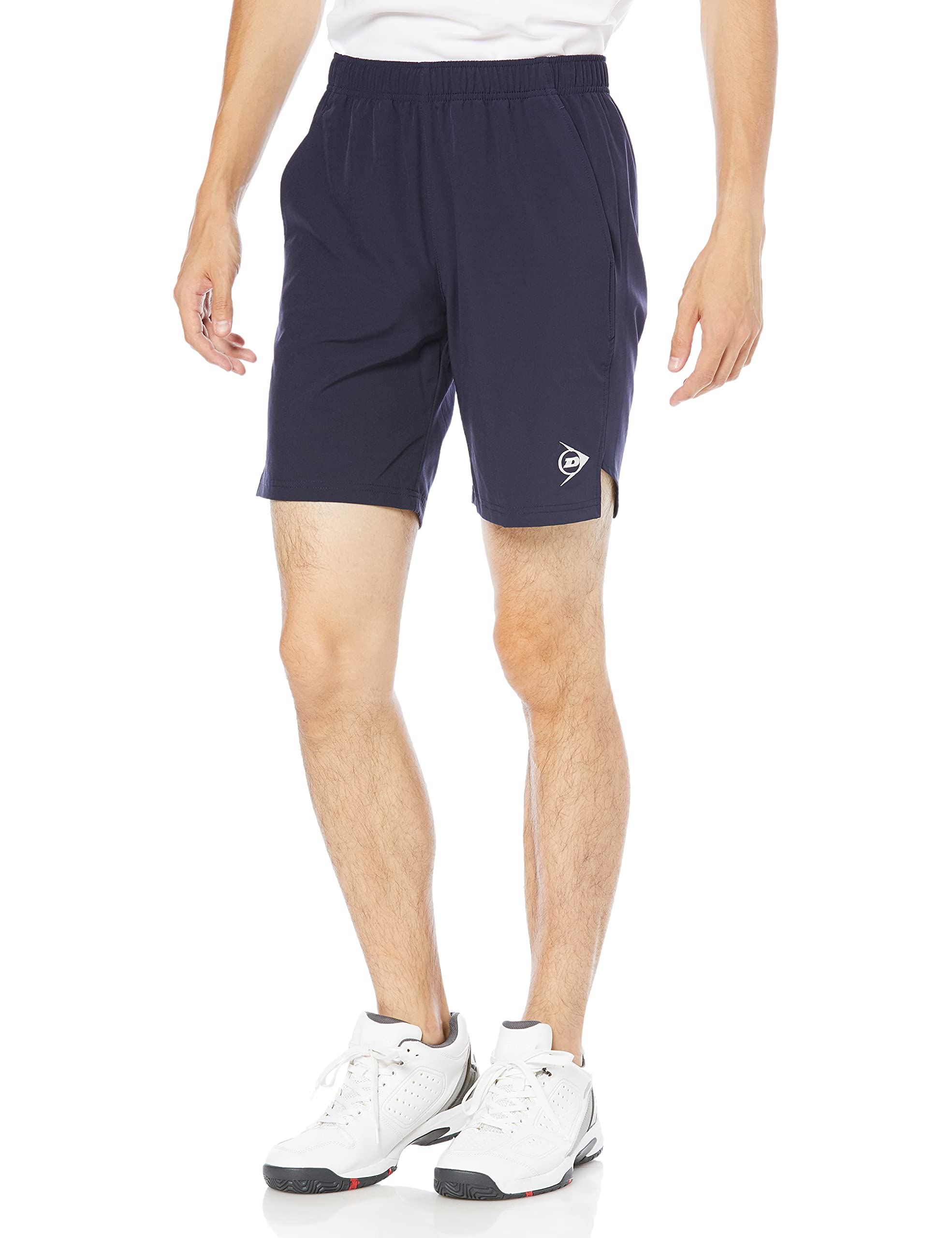

Tennis Wear Game Shorts Navy L [Dunlop] DAS-2190 - тёмно-синий