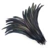 30-35CM Rooster Tail Feathers for DIY Jewelry, Hat, and Clothing Accessories