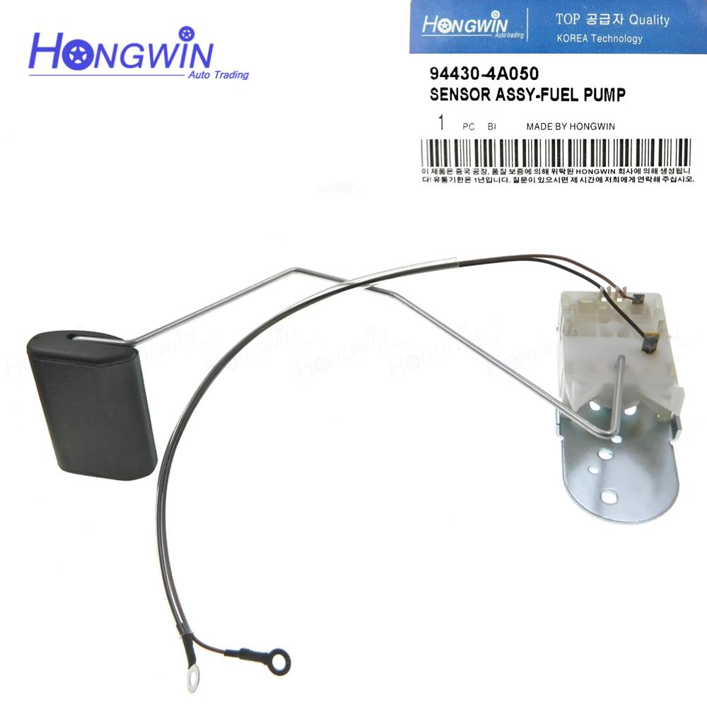 

94430-4A050 New High Quality Car Fuel Level Sensor For HYUNDAI KIA 944304A050 94430 4A050 1Pcs