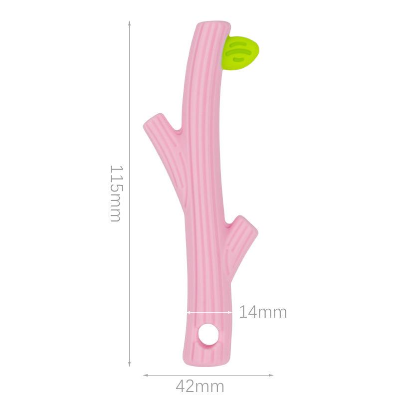 Kid Chewing Tube Speech Therapy Teeth Massager Children Talk Tools For Autism Sensory Speak Oral Muscle Rehabilitation Training