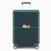 Cute Animal Luggage Cover Dust Proof Suitcase Covers Luggage Protector  Travel Accessories