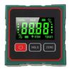 Magnetic Digital Angle Finder With Electronic 2 In 1 Level Box Type-C Charging Angle Meter For Home Tool Accessory