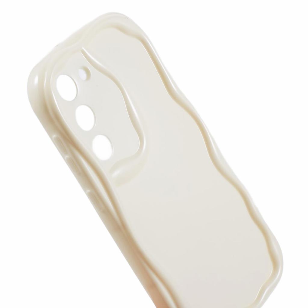 YX Series For Samsung Galaxy S22+ 5G Case Anti-scratch Soft TPU Phone Cover