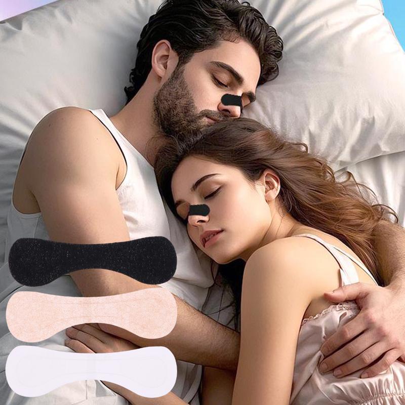 30 Bant Nefes Burun Bantları Malzeme Güvenliği Sağlık Burun Deliklerini Genişleterek Burun Tıkanıklığını Giderir Uyku Sorunlarını Çözer Nazik