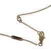 VAN CLEEF & ARPELS VCARF69300 Naszyjnik K18 żółte złoto Kobiety
