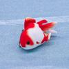 Takeoff Goldfish Plush Toy Kintoto Sarasa Ryukin Strap