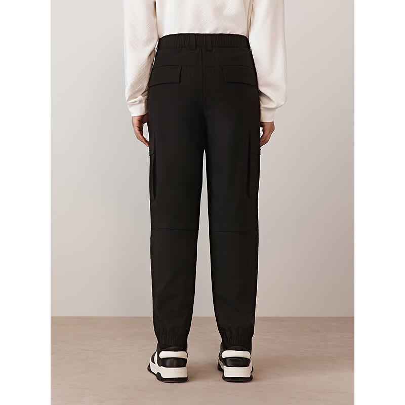 GXG Men's Textured Three-Proof Outdoor Cargo Pants