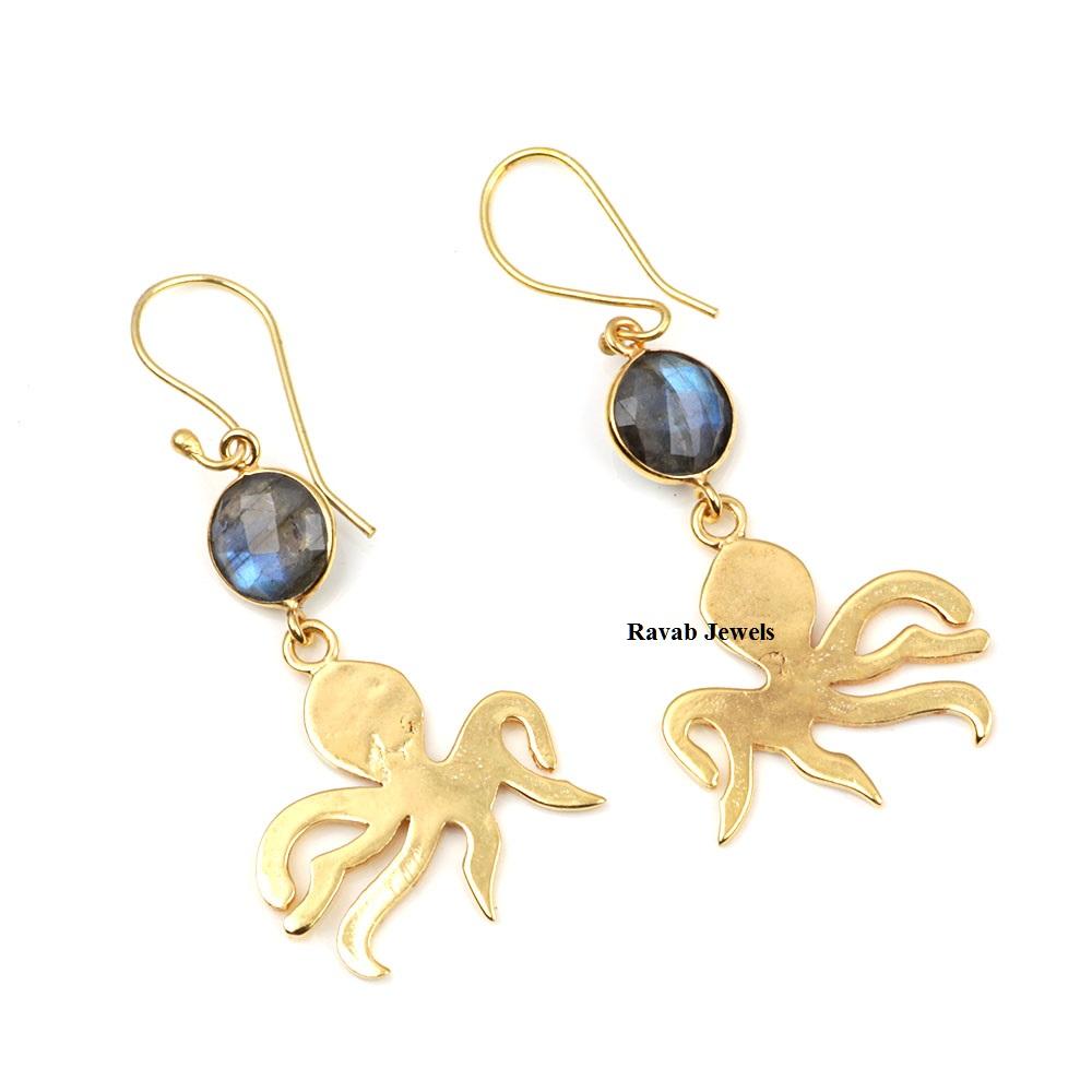 

Натуральный лабрадорит круглый драгоценный камень 10 мм 925 стерлинговое серебро позолоченный безель набор подвесных серег свадебные красивые подарки для