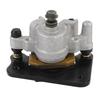 Rear Brake Caliper with Pad 1P1 2580V 00 00 Metal Strong Strength for 400 450 YFM400 YFM450 2005 To 2006