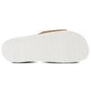 Under Armour Core Remix Fashion Simple Slippers Unisex Slippers Brown 3023779-100