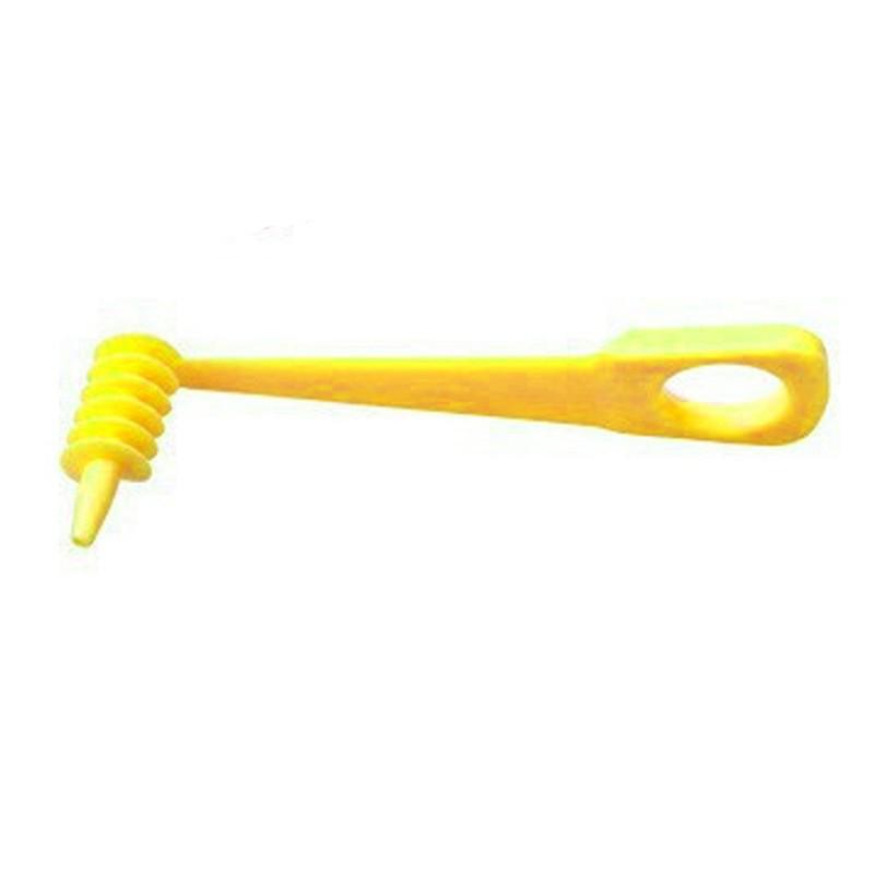 Multifunctional Hand-Crank Vegetable & Tornado Potato Cutter and Slicer