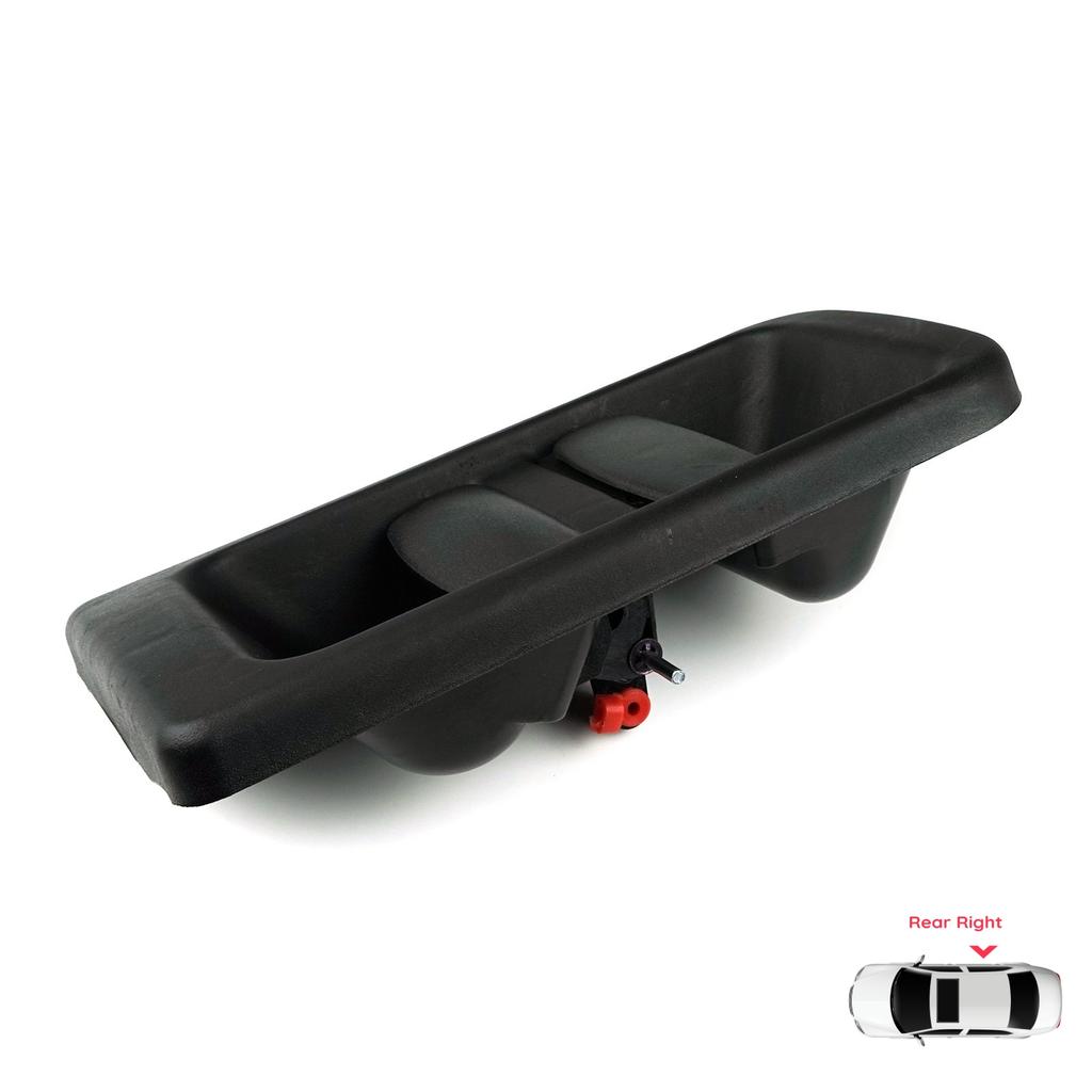 BDP76 Rear Right Sliding Door Outer Handle for Renault Master MK2 1998-2010 Opel Movano A Nissan Interstar X70 7700352420