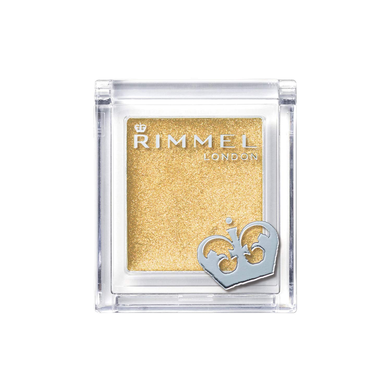 

Rimmel Prism Powder Eye Color Eye Shadow 031 Lemon Yellow 1 piece (x 1)