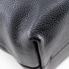 LOEWE Small Dunas Tote Bag 386.79.H43 Anagram Hobo Bag black Calfskin Women Used