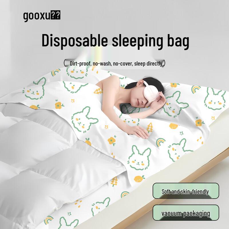 

Guxu Disposable Travel & Hotel Hygiene Essentials