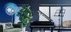 MusicMate MM-A15 Rhythm Stand music stand
