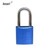 Ansellery Aluminum Alloy LOTO Safety Padlock