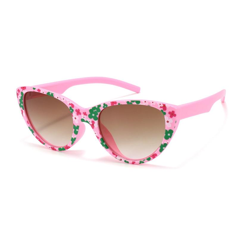 

Cat Stylish Childrens Eye Style Sunglasses Summer Outdoor Sun Uv Protection StyleD