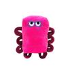 Nuovo prodotto: Numberblocks, Peluche con Blocchi da Costruzione Digitali, Animazione di Illuminazione, Bambole Regalo e Peluche