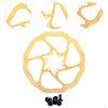 Stainless Steel Bike Disc Brake Rotor for Enhanced Performance